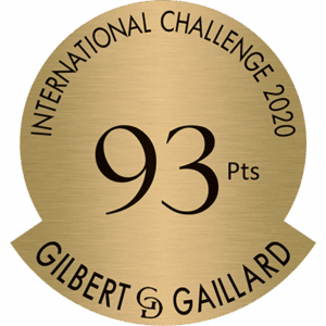 Gilbert Gallard 93 Points