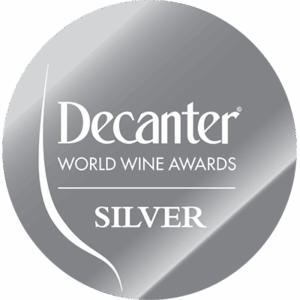 Decanter Silver Award