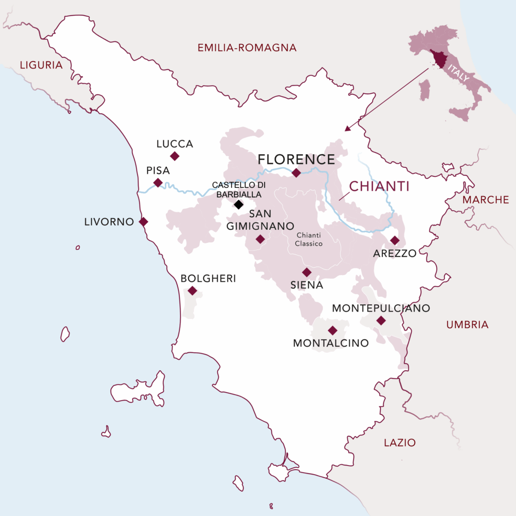 Tuscany